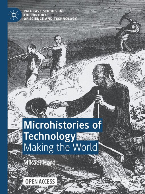 Title details for Microhistories of Technology by Mikael Hård - Available